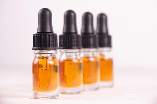 Comment le CBD permet-il de faciliter la perte de poids ?