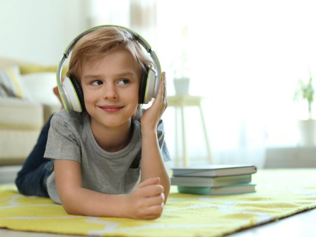 Quels sont les avantages des livres audio pour les enfants !