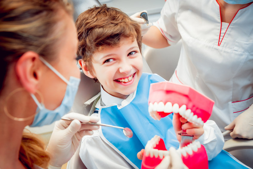 Quels sont les avantages d’un dentiste ? 